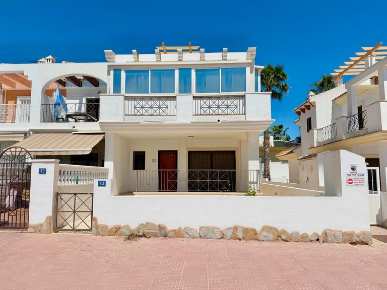 Town House for Sale in Ciudad Quesada, Alicante 1
