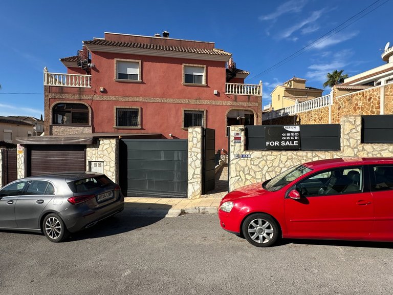 Town House for Sale in San Miguel De Salinas, Alicante 34