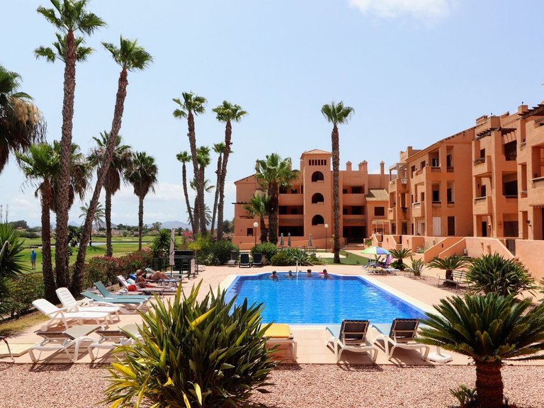 Apartment for Sale in Los Alcazares, Murcia 1