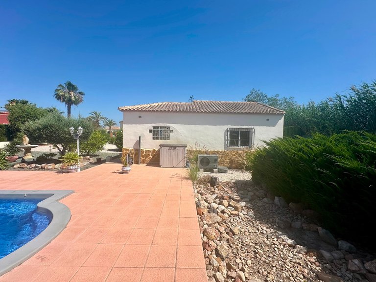 Villa for Sale in Catral, Alicante 33