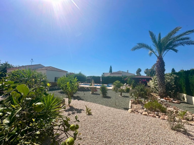 Villa for Sale in Catral, Alicante 37