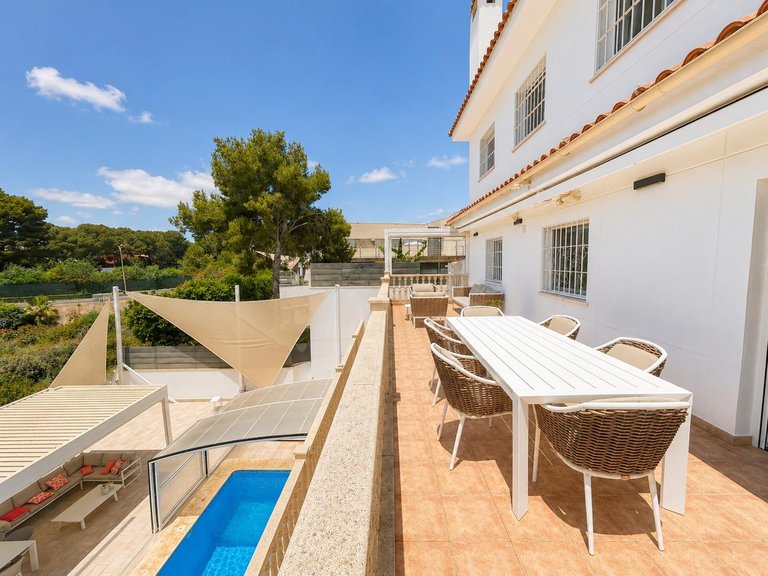 Villa for Sale in Campoamor, Alicante 43