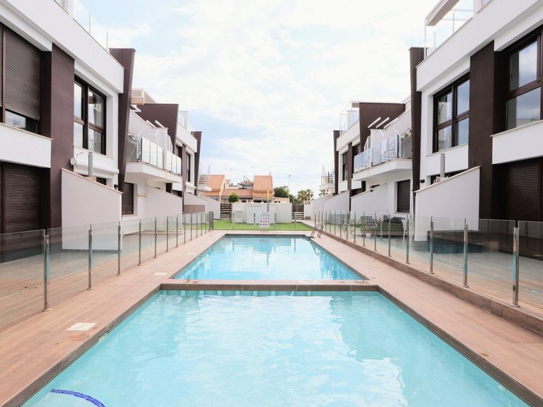 Apartment for Sale in San Pedro Del Pinatar, Murcia 1