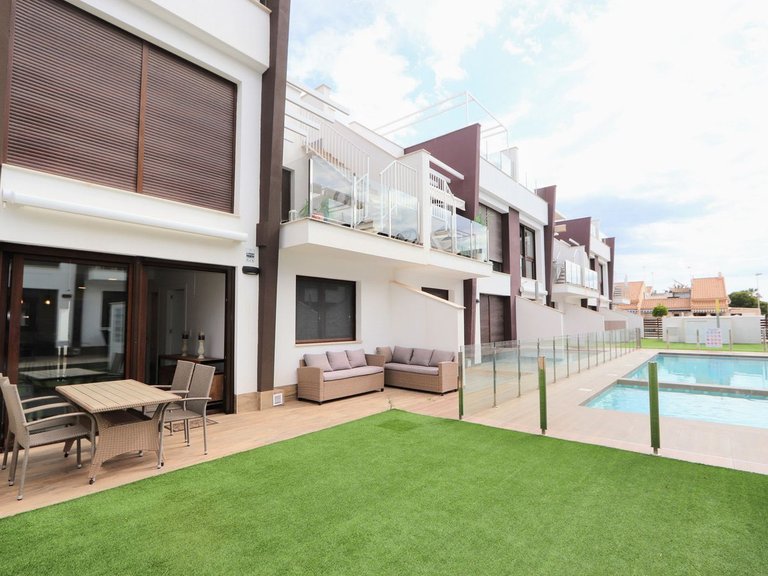 Apartment for Sale in San Pedro Del Pinatar, Murcia 21