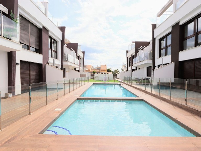 Apartment for Sale in San Pedro Del Pinatar, Murcia 22