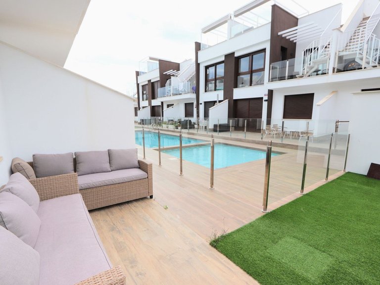 Apartment for Sale in San Pedro Del Pinatar, Murcia 25