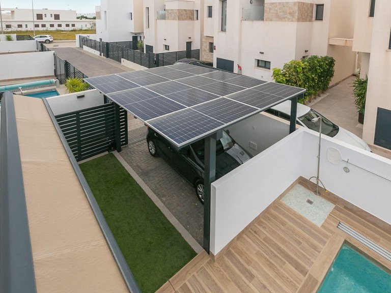 Villa for Sale in Los Montesinos, Alicante 46