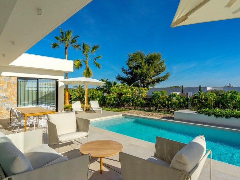 Villa for Sale in Las Colinas, Alicante 15
