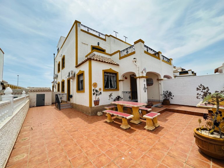 Town House for Sale in Los Montesinos, Alicante 1