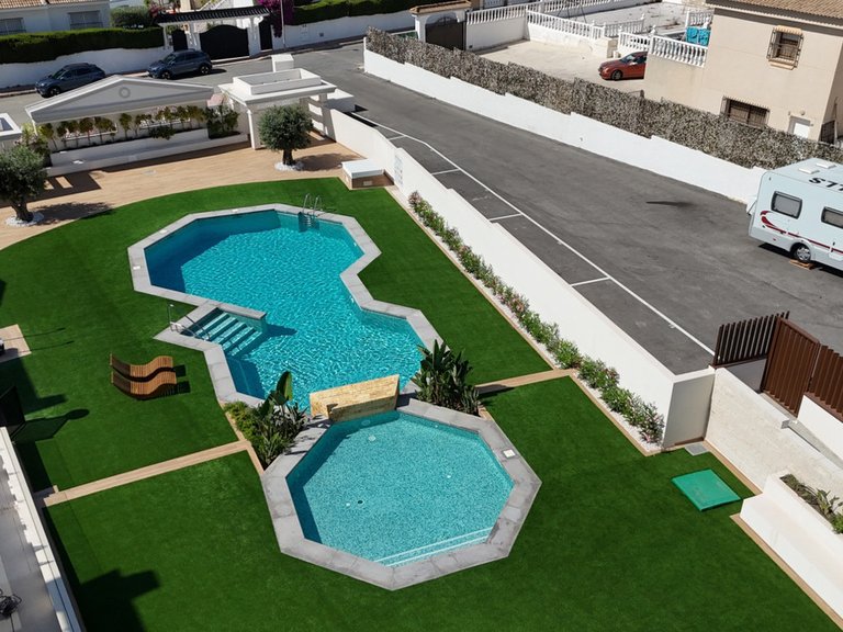 Villa for Sale in Rojales, Alicante 38