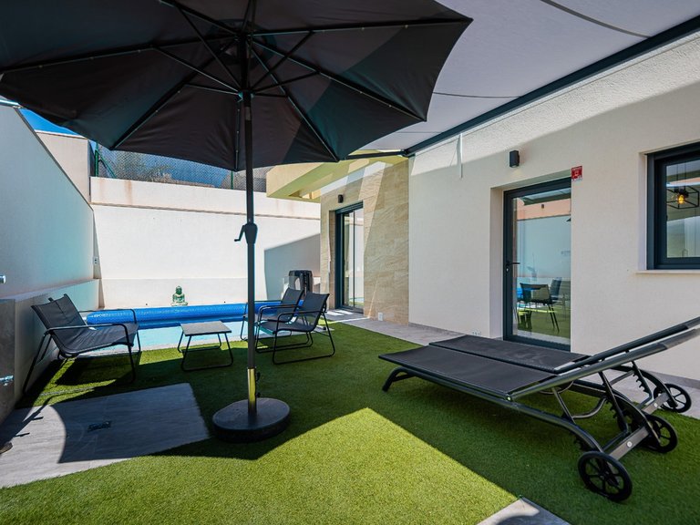Villa for Sale in Los Montesinos, Alicante 35