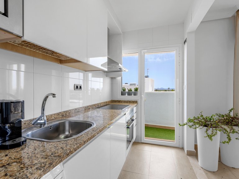 Apartment for Sale in Los Alcazares, Murcia 10