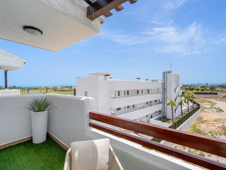 Apartment for Sale in Los Alcazares, Murcia 17