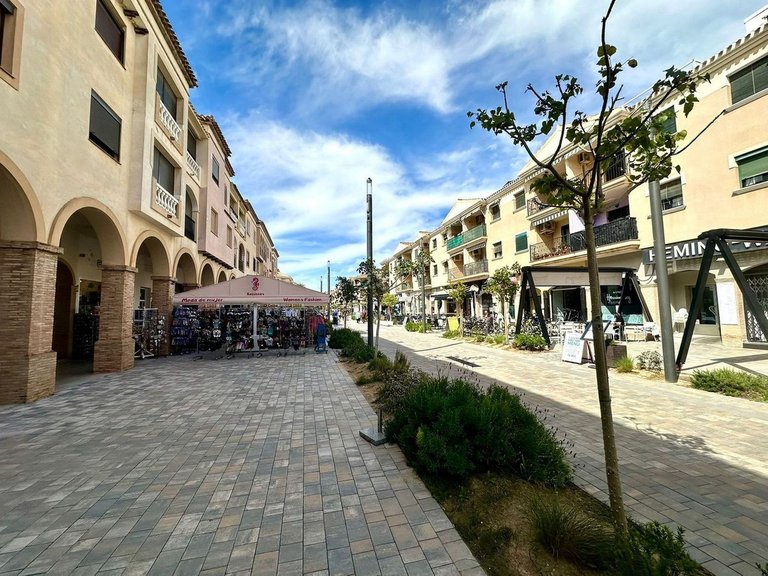 Apartment for Sale in Los Alcazares, Murcia 34