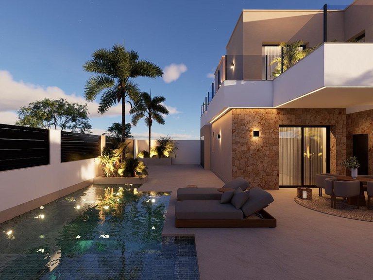 Villa for Sale in San Pedro Del Pinatar, Murcia 2