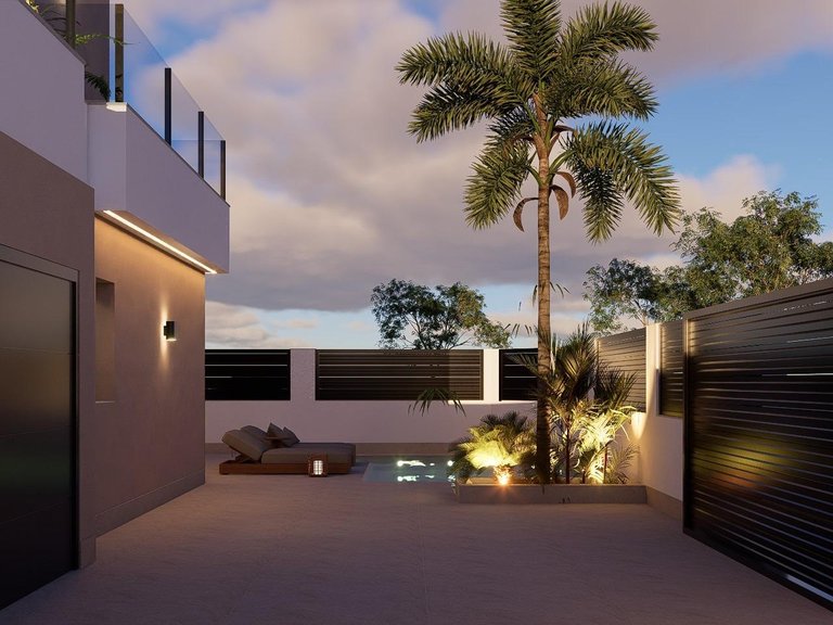 Villa for Sale in San Pedro Del Pinatar, Murcia 28