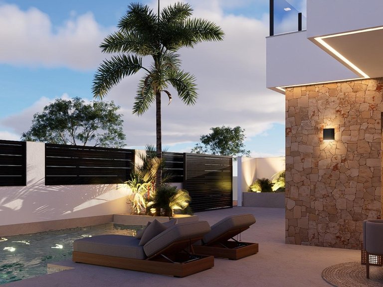 Villa for Sale in San Pedro Del Pinatar, Murcia 29
