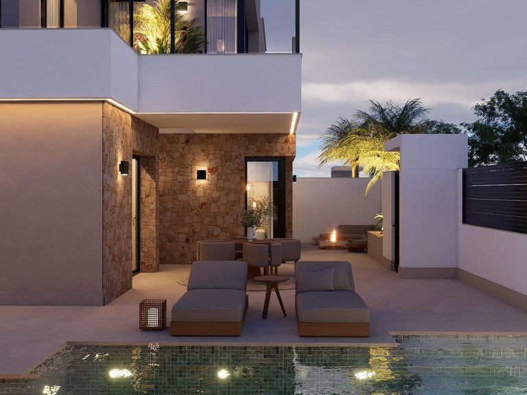 Villa for Sale in San Pedro Del Pinatar, Murcia 30