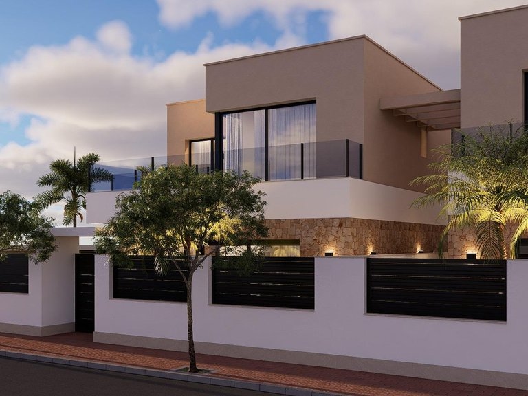 Villa for Sale in San Pedro Del Pinatar, Murcia 32