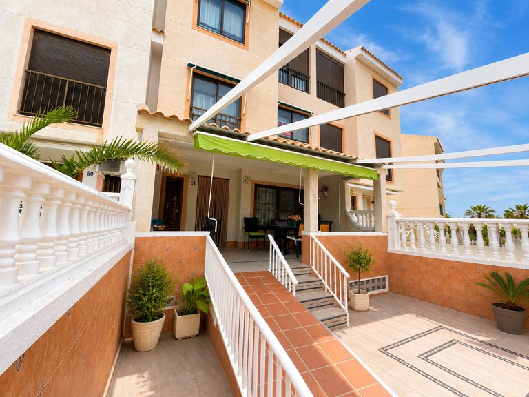 Town House for Sale in Guardamar Del Segura, Alicante 1