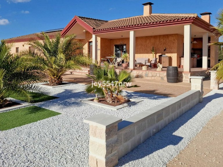 Villa for Sale in Pinoso, Alicante 1
