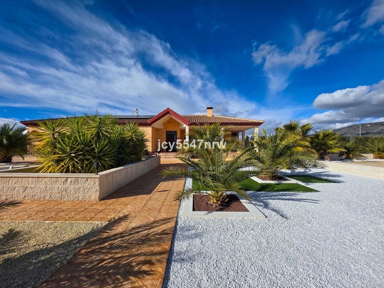 Villa for Sale in Pinoso, Alicante 36