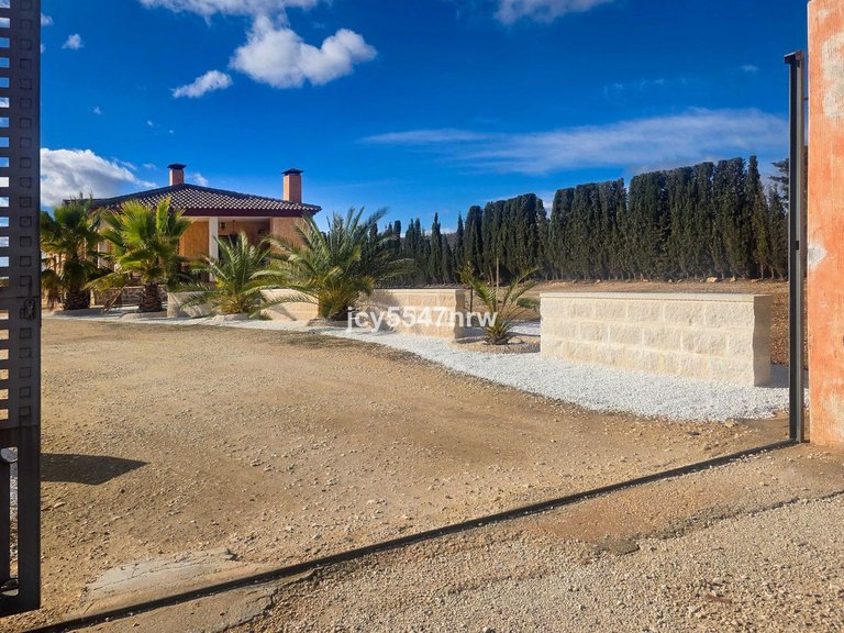 Villa for Sale in Pinoso, Alicante 37