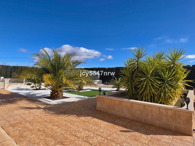 Villa for Sale in Pinoso, Alicante 38