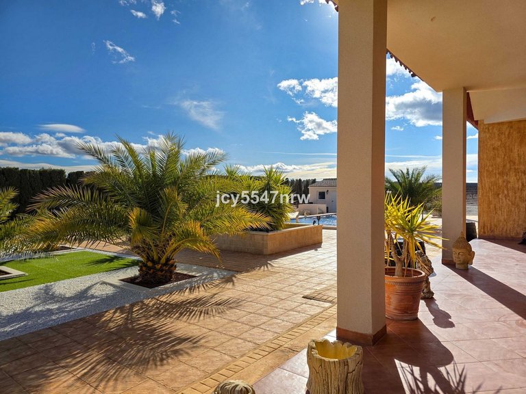 Villa for Sale in Pinoso, Alicante 46