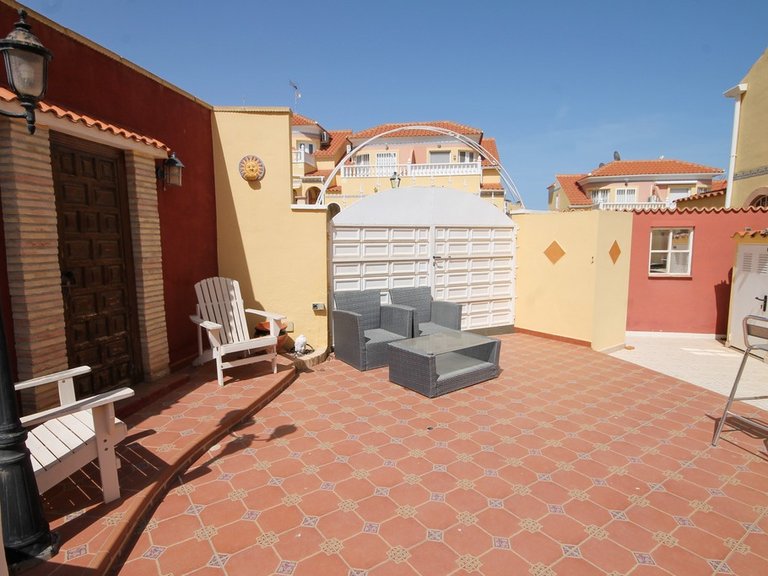 Town House for Sale in Villamartin, Alicante 25