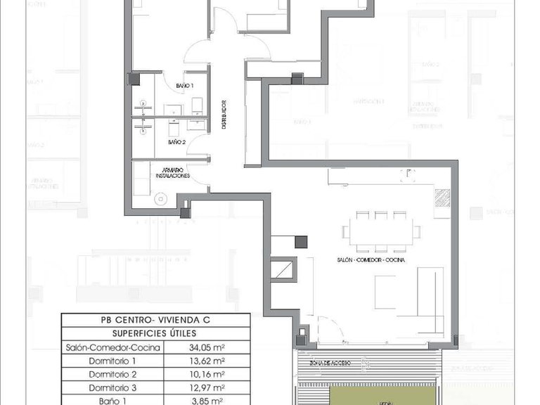 Apartment for Sale in Villajoyosa, Alicante 20