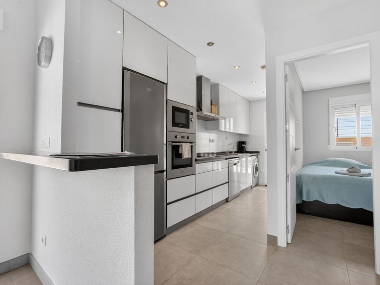 Town House for Sale in Cabo Roig, Alicante 13
