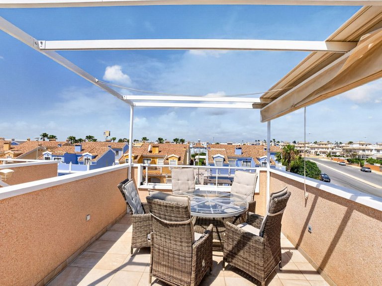 Town House for Sale in Cabo Roig, Alicante 29