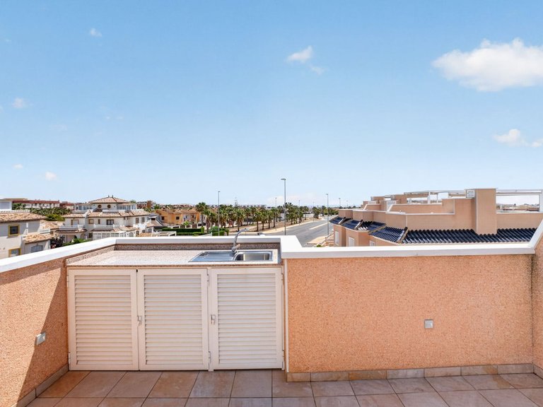 Town House for Sale in Cabo Roig, Alicante 30