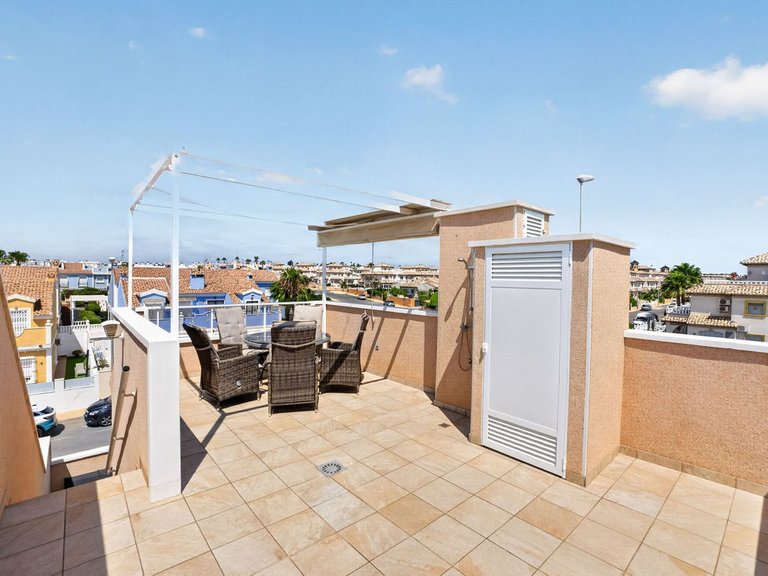 Town House for Sale in Cabo Roig, Alicante 31
