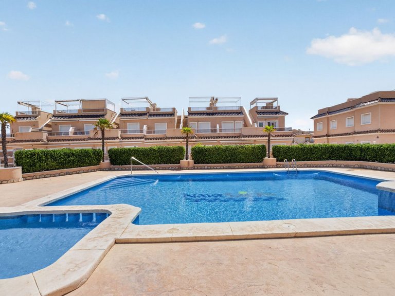 Town House for Sale in Cabo Roig, Alicante 34