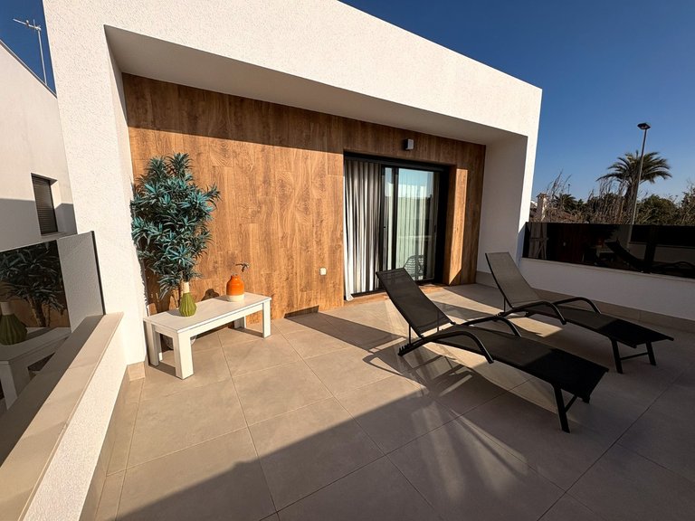 Villa for Sale in San Pedro Del Pinatar, Murcia 18
