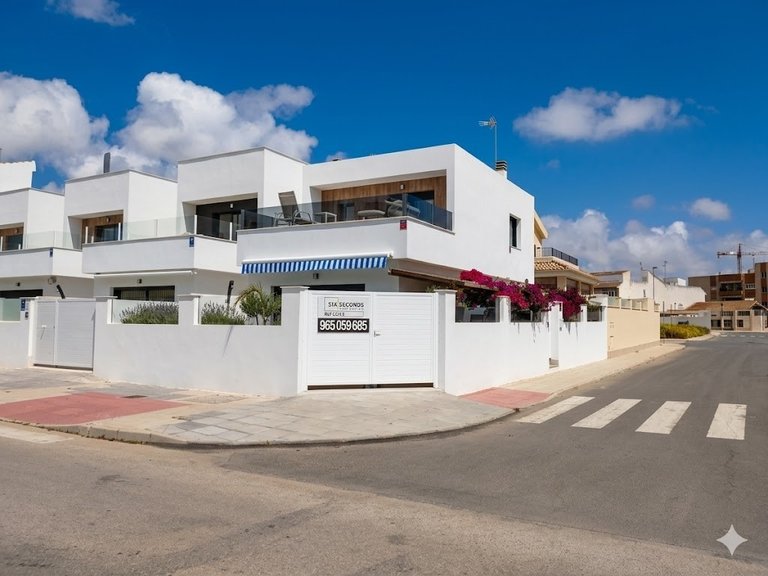 Villa for Sale in San Pedro Del Pinatar, Murcia 35