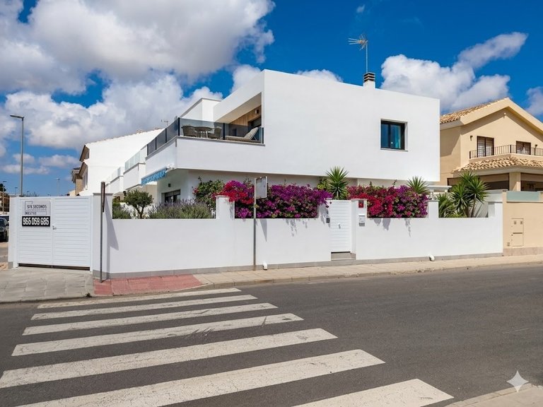 Villa for Sale in San Pedro Del Pinatar, Murcia 36