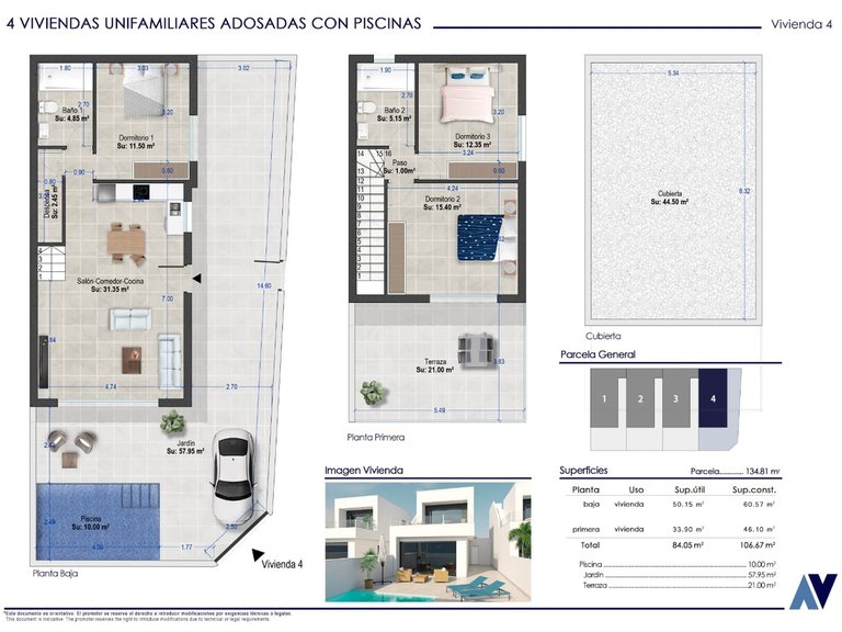 Villa for Sale in San Pedro Del Pinatar, Murcia 37
