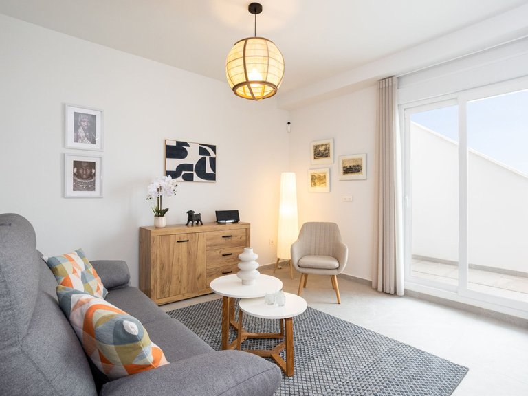 Apartment for Sale in San Pedro Del Pinatar, Murcia 1