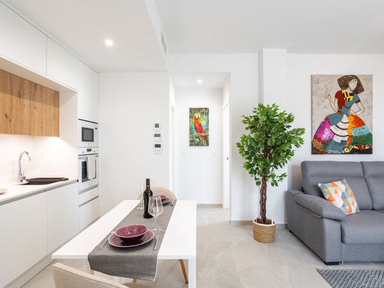 Apartment for Sale in San Pedro Del Pinatar, Murcia 14