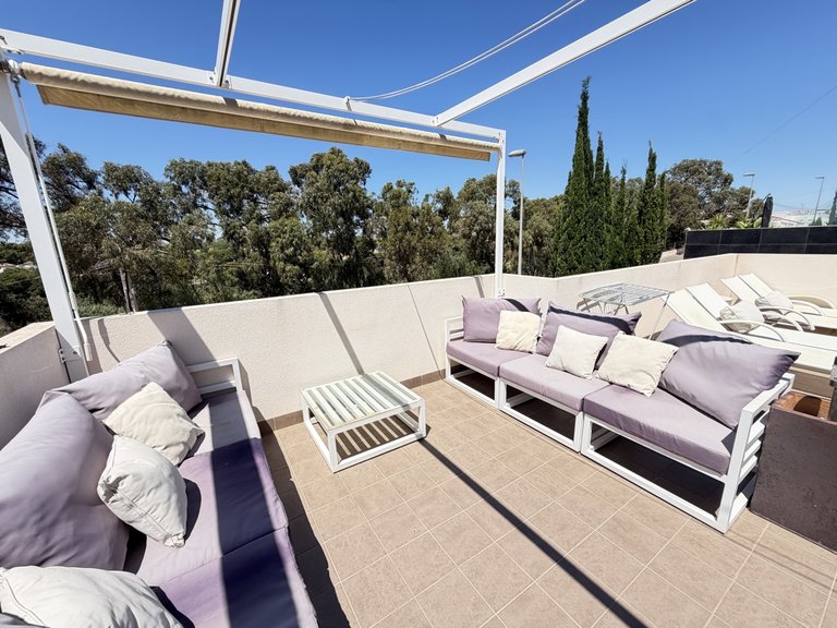 Villa for Sale in Mil Palmeras, Alicante 23