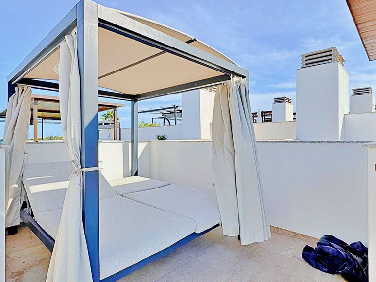 Town House for Sale in Los Balcones, Alicante 26