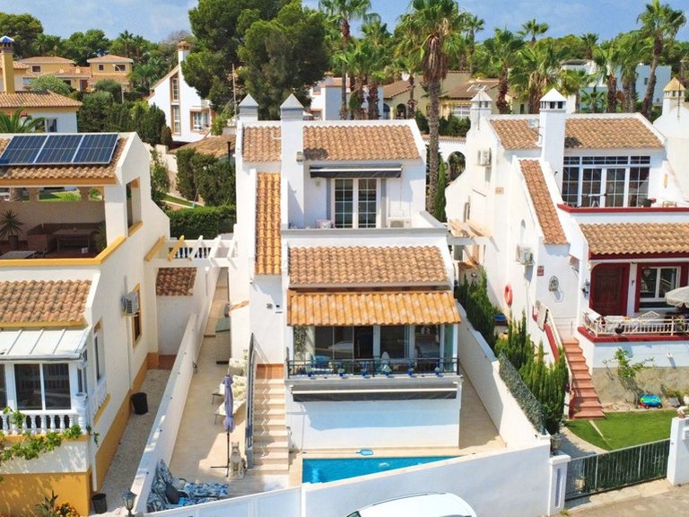 Villa for Sale in Villamartin, Alicante 21