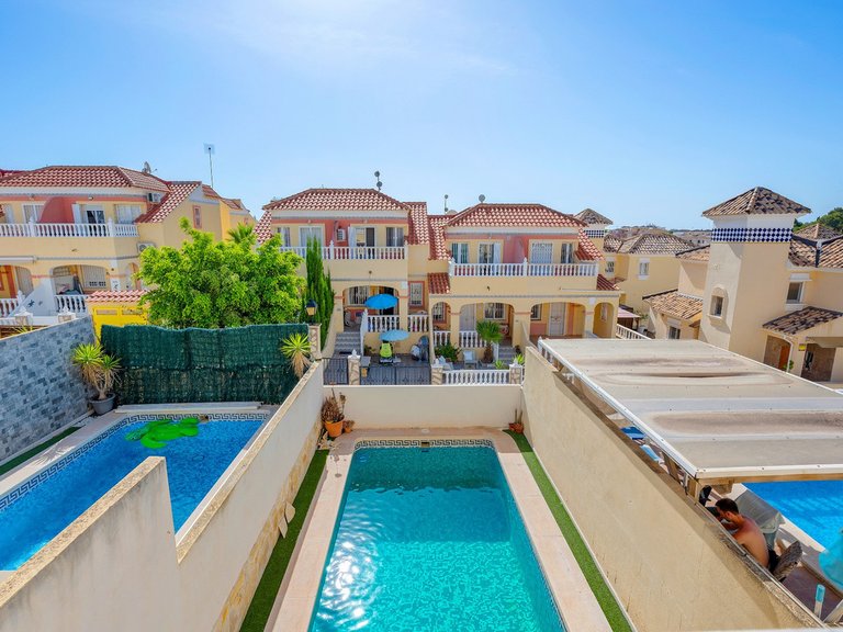 Town House for Sale in Villamartin, Alicante 21