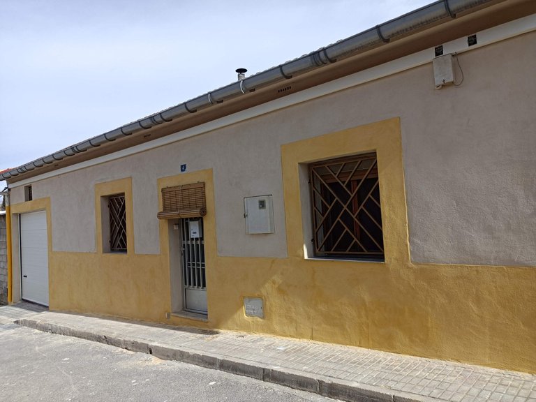 Town House for Sale in Pinoso, Alicante 1