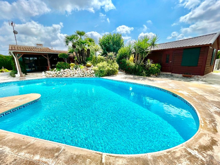 Villa for Sale in San Fulgencio, Alicante 35