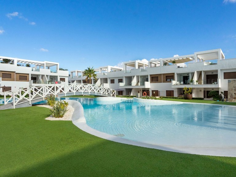 Apartment for Sale in Los Balcones, Alicante 8