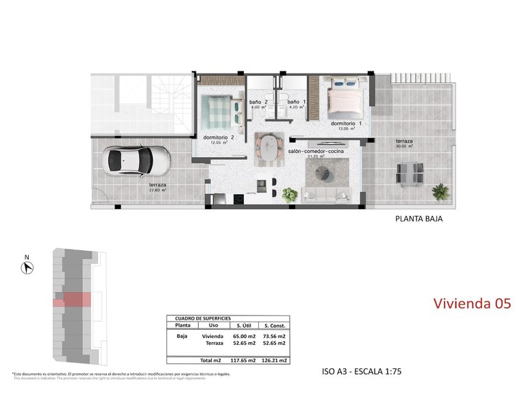 Apartment for Sale in Pilar De La Horadada, Alicante 18